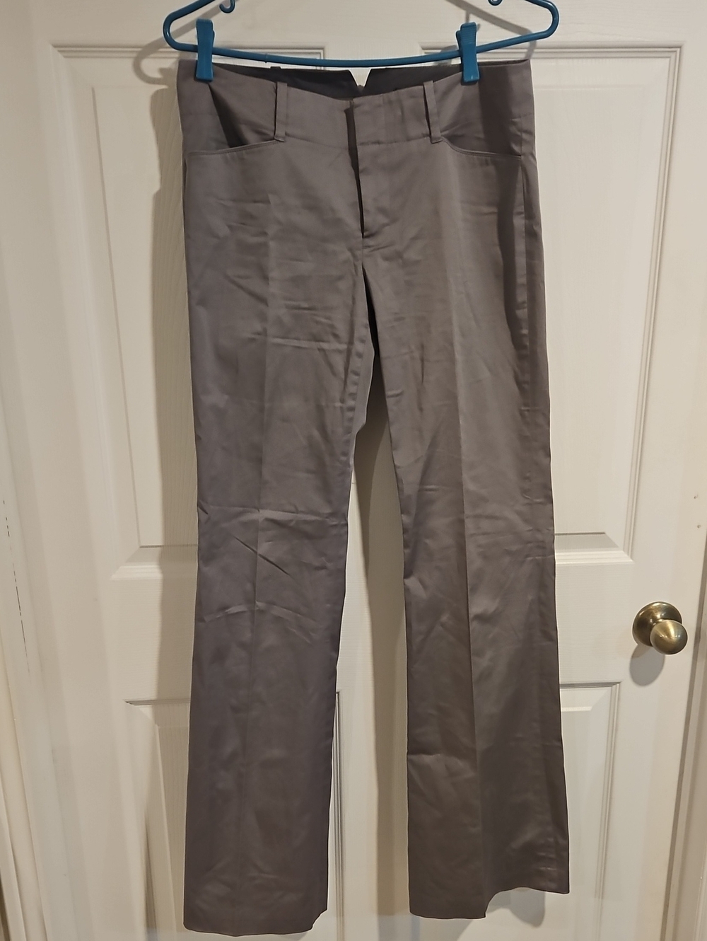 Club Monaco Gray Women's Dress Pants